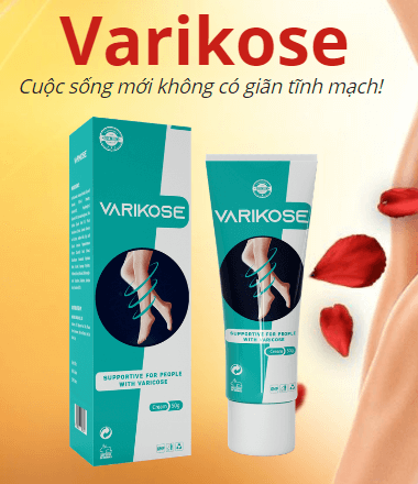 công dụng của varikose
