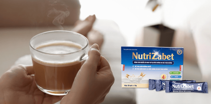 cách sử dụng nutrizabet