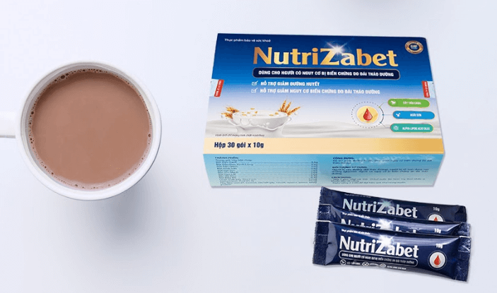 sữa tiểu đường nutrizabet có tốt không